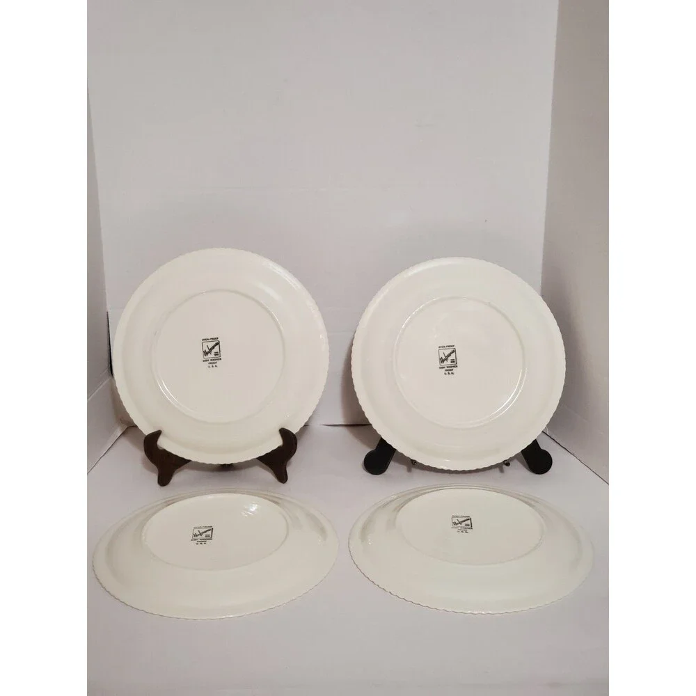 Harkerware includes lunch